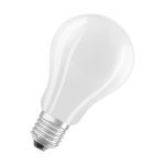Osram LED Lamps E27 Peer Filament Mat 11.6W 2452lm - 827 Zeer Warm Wit | Vervangt 150W