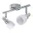 Ledvance LED Spot G9 Aluminium 2x 4W - 827 Zeer Warm Wit 