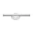 Ledvance LEDstixx Zilver 2W - 940 Koel Wit | Accu Powered - Beste Kleurweergave - met USB