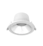 Noxion LED Downlight Apollo V2.0 12W 1500lm 60D - 830/840 CCT | 145mm - Zaagmaat 120mm - Dali Dimbaar