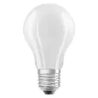 Ledvance Classic Superior LED Lamp E27 Peer Filament Mat 4.2W 470lm - 927 Zeer Warm Wit | Beste Kleurweergave - Dimbaar - Vervangt 40W