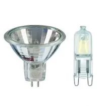 Lampes Halogènes