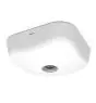Ansell LED Emergency Light Falcon Escape Route and Open Area White 3W 153lm 135x17D and 43D - 865 Daylight | IP65 - Emergency 3H - Self Test