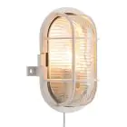 Nordlux Skotlampe Applique Murale Blanc | Convient pour 1x E27