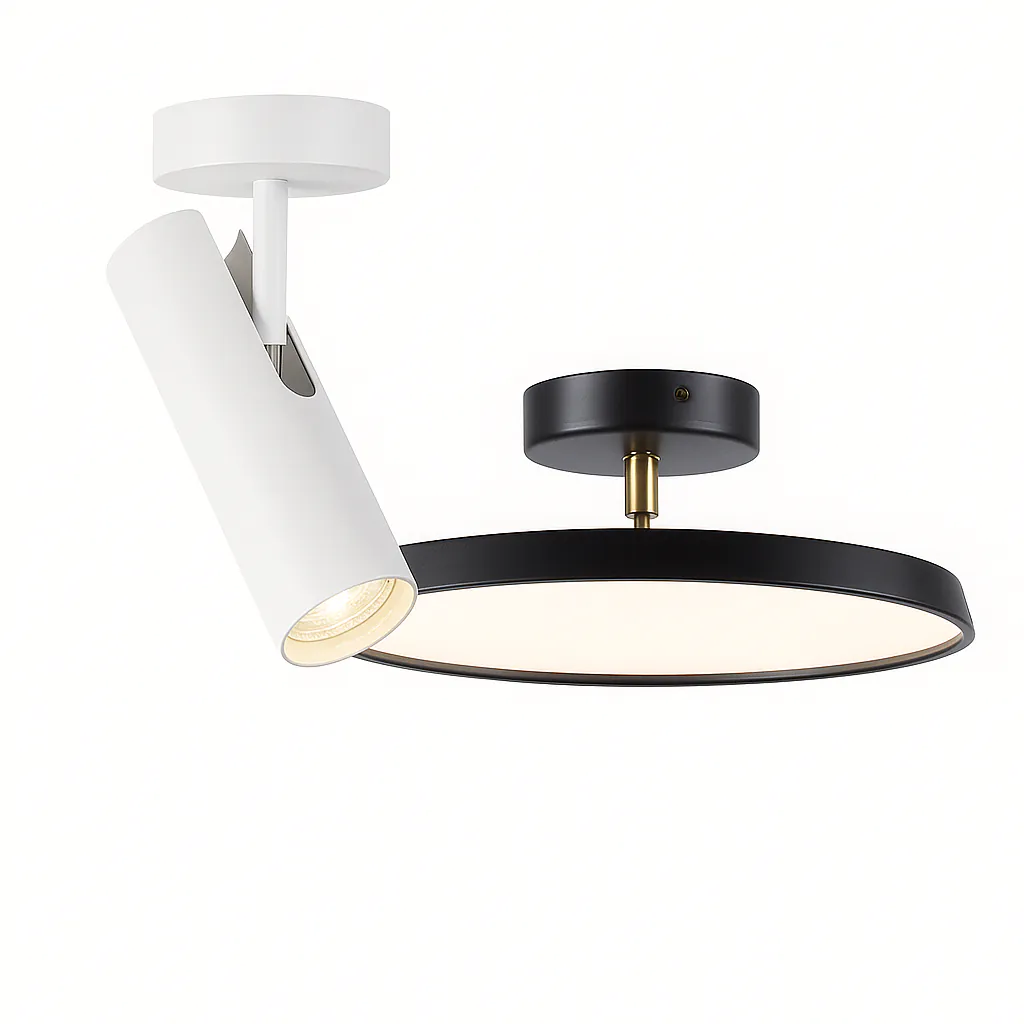 Plafondlampen