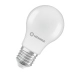 Ledvance Classic LED E27 Peer Mat 4.9W 470lm - 840 Koel Wit | Vervangt 40W - Gerecycled