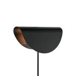 Nordlux Model 2110 Wandlamp Metaal Zwart | Geschikt voor E14