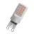 Osram LED Pin G9 Helder 4.2W 430lm - 827 Zeer Warm Wit 