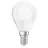 Ledvance Classic LED E14 Peer Mat 4.9W 470lm - 827 Zeer Warm Wit | Dimbaar - Vervangt 40W
