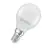 Ledvance Classic LED E14 Kogel Mat 4.9W 470lm - 827 Zeer Warm Wit | Vervangt 40W