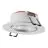 Ledvance Spot Combo Fire Rated FIX Wit 5W 560lm 60D - 840 Koel Wit | Zaagmaat 70 - IP65 - Dimbaar