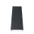 THORNeco Armatuur Vierkant HOLLY Aluminium Zwart Up & Down 8W 500lm - 830 Warm Wit
