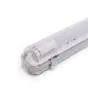 Noxion LED Waterdichte Montagebalk Behuizing Poseidon V2.0 incl. 1x Noxion LED Buis T8 Standard Output 9W 900lm - 865 Daglicht | 60cm