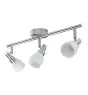Ledvance LED Spot G9 Aluminium 3x 6W - 827 Zeer Warm Wit 