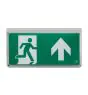 Ansell Dubbelzijdig Bord Pijl Omhoog voor LED Nooduitgang bord Eagle 3-in-1