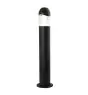 Ansell LED Sokkel Lamp Leo Grafiet 12W 940lm - 830-840 CCT | 100cm - IP65