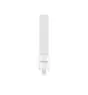 Noxion Lucent PL-S LED 4.3W - 830 Warm Wit | 2-Pin - Vervangt 9W