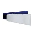Noxion LED Paneel Ecowhite V4.0 28W 3400lm - 840 Koel Wit | 120x30cm - UGR 
