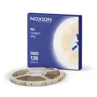 Noxion Naga LED Strip IP65 SMD2835/240 24V 16W/m 965 5M/10mm/25mm