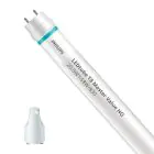 Philips LED Buis T8 MASTER Value (EM/Mains) High Output 20.5W 2900lm - 830 Warm Wit | 150cm - Vervangt 58W