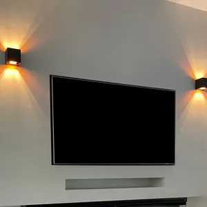Wandlampen
